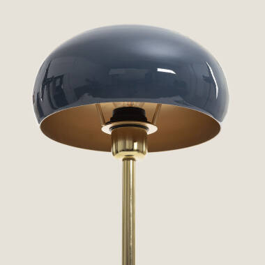 Bild von Tischlampe Metall Tulim Bhavin