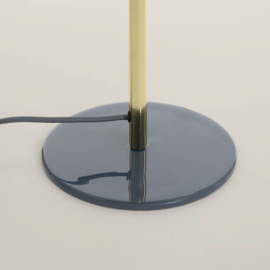 Bild von Tischlampe Metall Tulim Bhavin