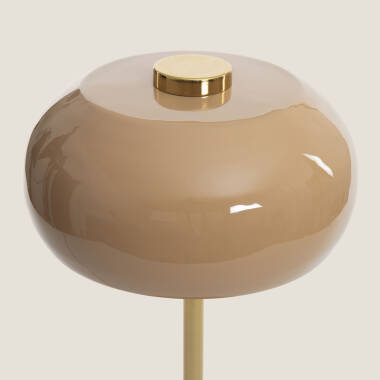 Bild von Tischlampe Metall Bhavin