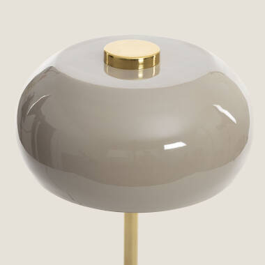 Immagine di Lampada da Tavolo Metallo Bhavin