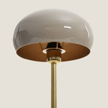Immagine di Lampada da Tavolo Metallo Bhavin