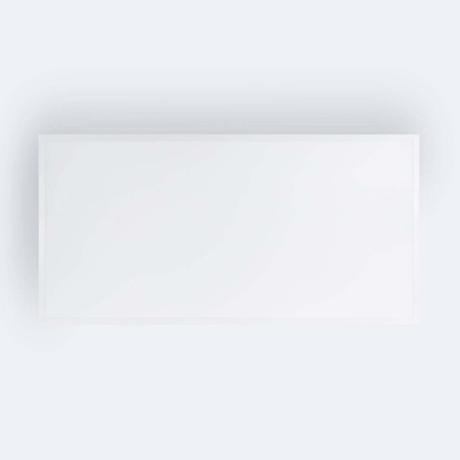Panel LED 120x60cm 63W 6300lm Regulowany - neutralna biel - montaz