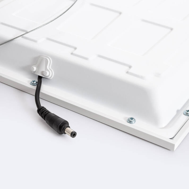 Image of 120x60cm Dimmable 63W LED Panel 6300lm