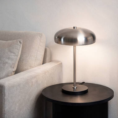 Lampada da Tavolo Metallo Aleisk