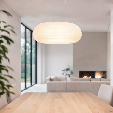 LED Pendelleuchte 24W Metall Junai