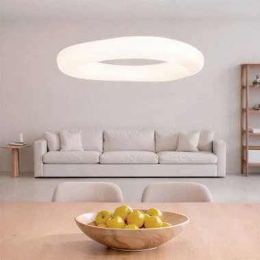 Lampada a Sospensione LED 36W Ø450 mm Kate