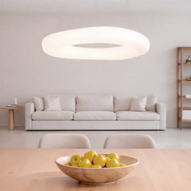 LED Pendelleuchte 36W Metall Kate Ø450 mm