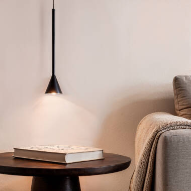 Bild von LED-Pendelleuchte 6W Aluminium Piaski