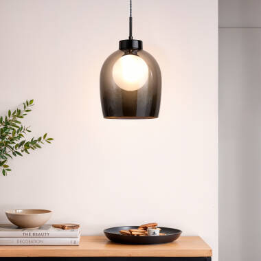 Galia Glass Pendant Lamp