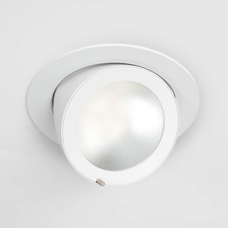 Afbeelding van Downlight Richtbaar Rond LED 48W Chip OSRAM 120 lm/W CCT Selecteerbaar LIFUD No Flicker