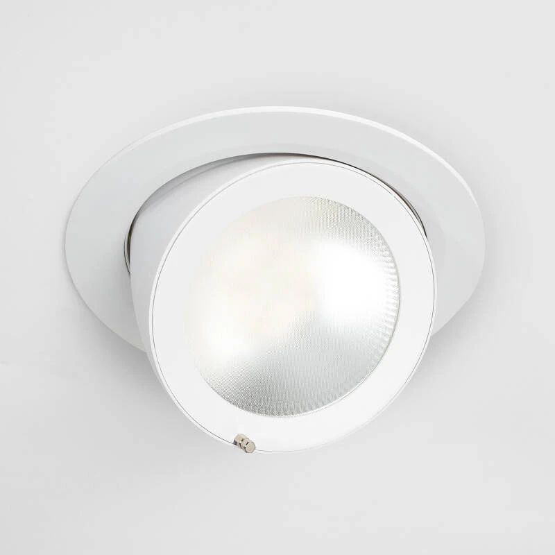Image of Round 48W OSRAM LED Downlight LIFUD Ø195 mm Cut Out 120lm/W