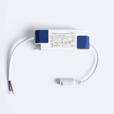 Driver (Sterownik) LIFUD 220–240 V, Bez Migotania, Wyjście 14–24 V, 300 mA, 7 W, LF-GIR009YS0300H