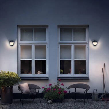 Immagine di Applique da Parete Per Esterni Serres PHILIPS