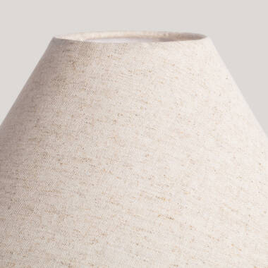 Image of Akesh II Wood Table Lamp 
