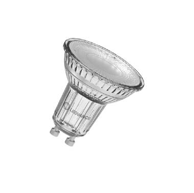 LED Lamp GU10 8W 750 lm PAR16 LEDVANCE VALUE 4099854457715