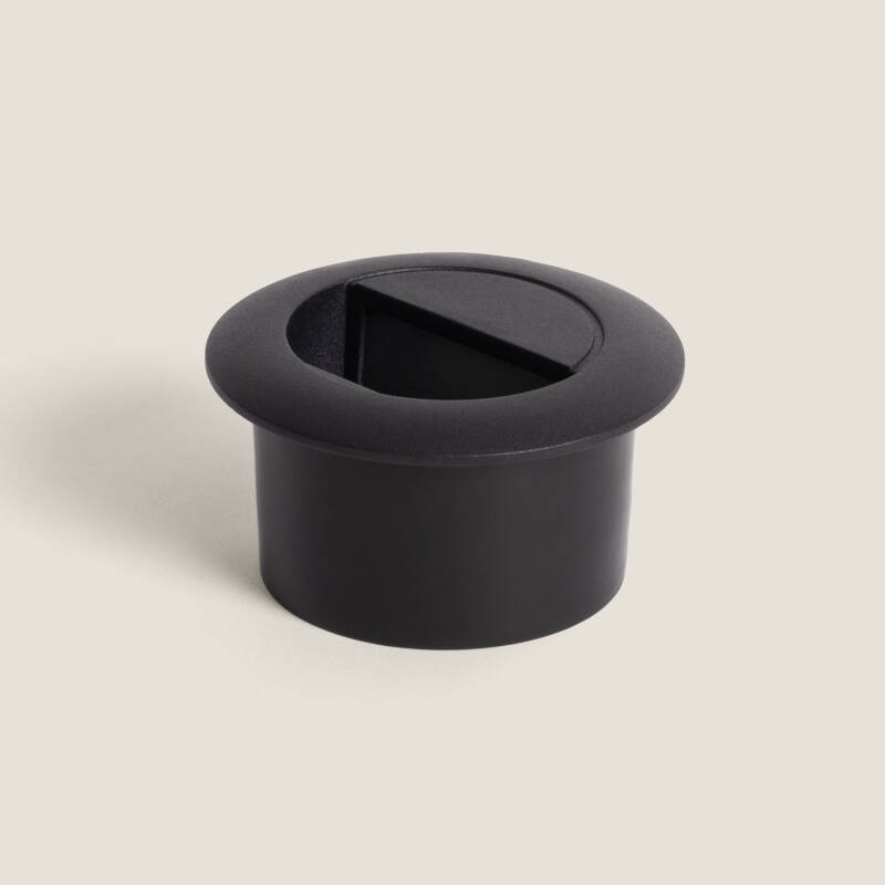 Image de Balise Extérieure LED Murale 3W Encastrable Ronde Segre