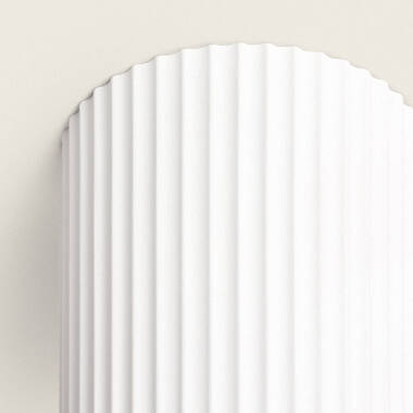 Image of Colum Plaster Ceiling Light