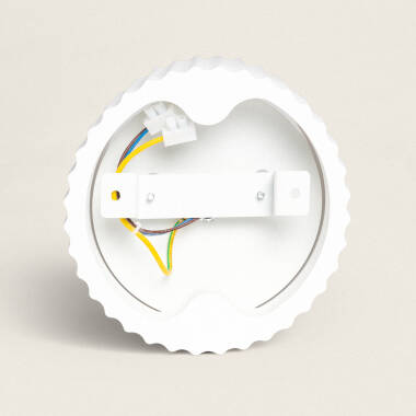 Image of Colum Plaster Ceiling Light