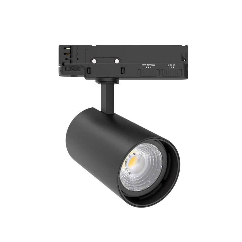 Image de Spot LED sur Rail Triphasé 40W Philips Xitanium Fasano