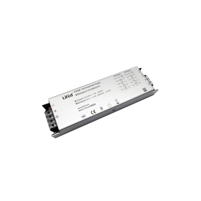 Image de Bloc Alimentation Commutation 24V DC GCVXXX24-YH LIFUD
