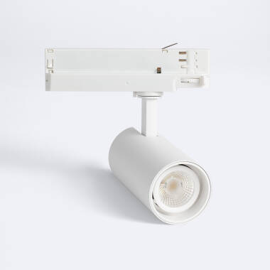 Spot LED sur Rail Triphasé 40W Philips Xitanium Fasano