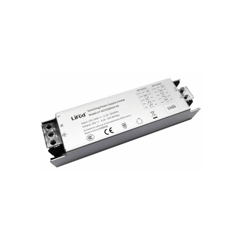 Bild von Schaltnetzteil 24V DC GCVXXX24-YH LIFUD