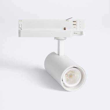 Spot LED sur Rail Triphasé 40W Philips Xitanium Fasano