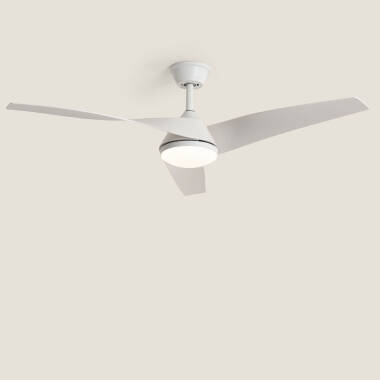 Bild von Leiser DC-Deckenventilator mit Licht von Eubea