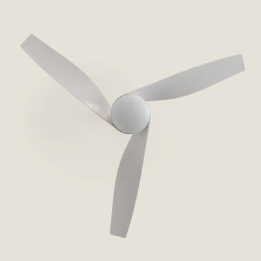 Bild von Leiser DC-Deckenventilator mit Licht von Eubea