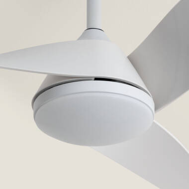 Bild von Leiser DC-Deckenventilator mit Licht von Eubea
