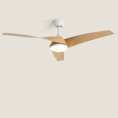 Bild von Leiser DC-Deckenventilator mit Licht von Eubea