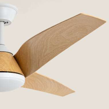 Bild von Leiser DC-Deckenventilator mit Licht von Eubea
