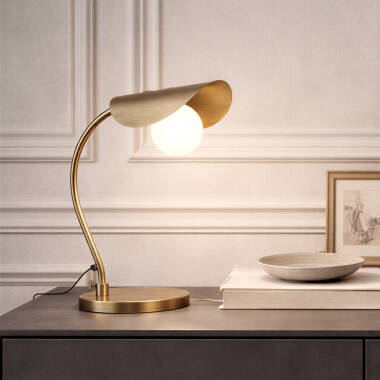 LED Tischlampe aus Metall Bratonci