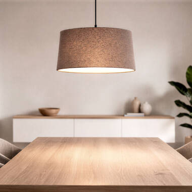 Immagine di Lampada a Sospensione Lino Trude