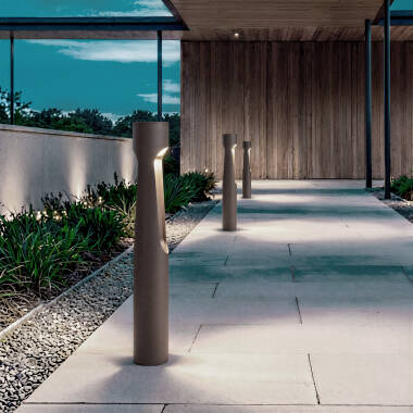 Dago 8W Outdoor LED Bollard 60cm