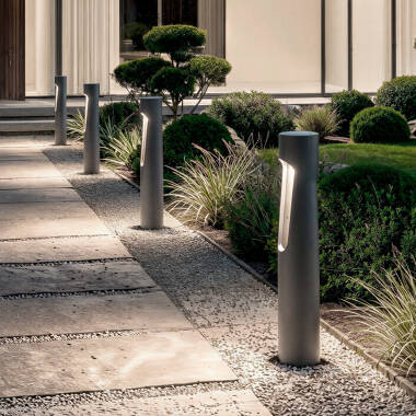 60cm Zahradní LED Sloupek 8W Přisazený Dago