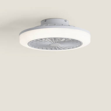 Bild von Deckenventilator mit Licht, geräuscharm, DC Angin