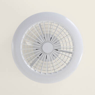 Bild von Deckenventilator mit Licht, geräuscharm, DC Angin