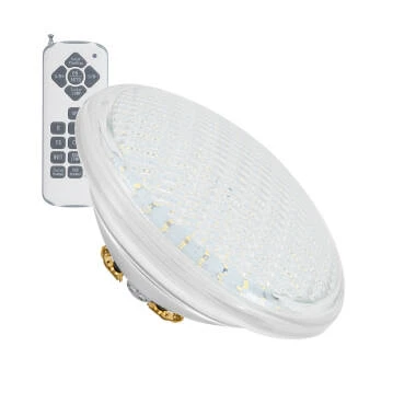 Ampoule LED Piscine Submersible RGB 12V AC 35W IP68 PAR56