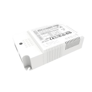 Driver LIFUD Stmívatelný DALI 1-10V 220-240V Flicker Free Výstup 25-42V 550-1050mA 20-60W LF-GSD040YC