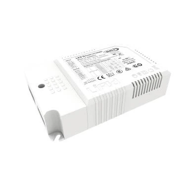 Driver LIFUD Stmívatelný DALI 1-10V 220-240V Flicker Free Výstup 25-42V 550-1050mA 20-60W LF-GSD040YC