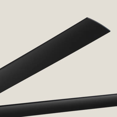 Afbeelding van Stille Plafondventilator met verlichting  DC Hidra XXL