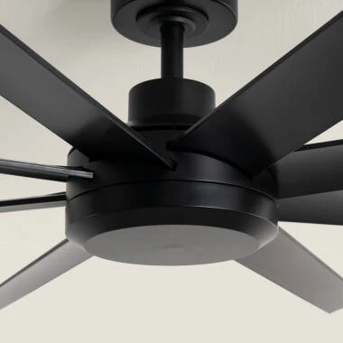 Immagine di Ventilatore da soffitto silenzioso DC Hidra