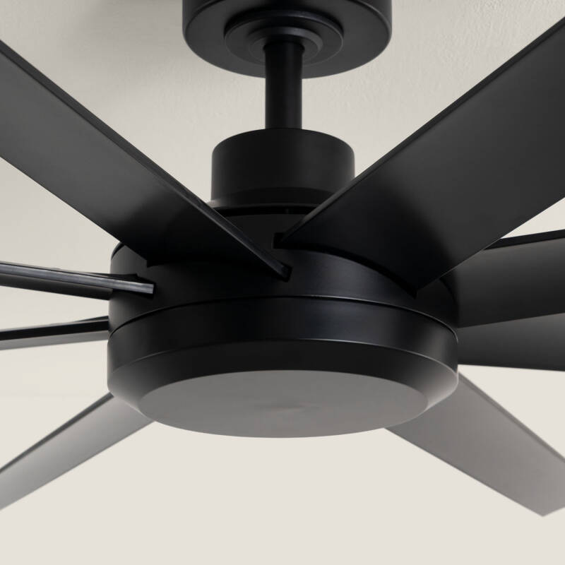 Image de Ventilateur de Plafond Silencieux DC Hidra