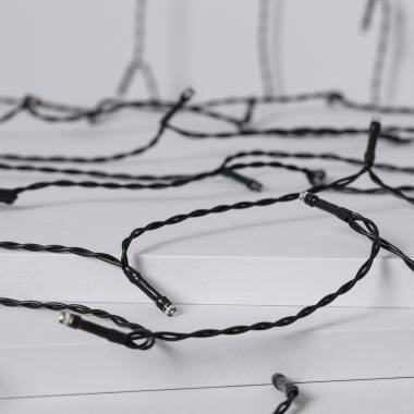 Image of 22m Outdoor Solar LED Fairy Lights