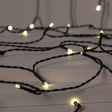 Image of 22m Outdoor Solar LED Fairy Lights