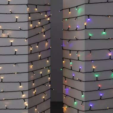 Image of 22m Outdoor Solar LED Fairy Lights
