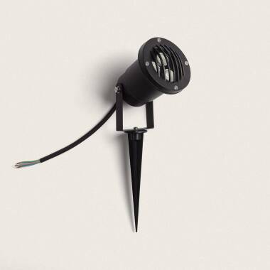 Afbeelding van Tuinspot Gotham 3W LED met Spike