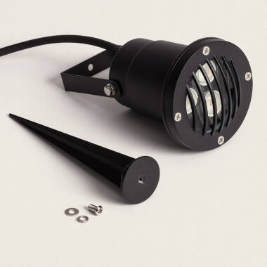 Afbeelding van Tuinspot Gotham 3W LED met Spike