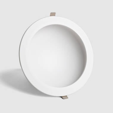 Downlight LED 24W Circolare Luce Indiretta Tokkai Taglio Ø200 mm